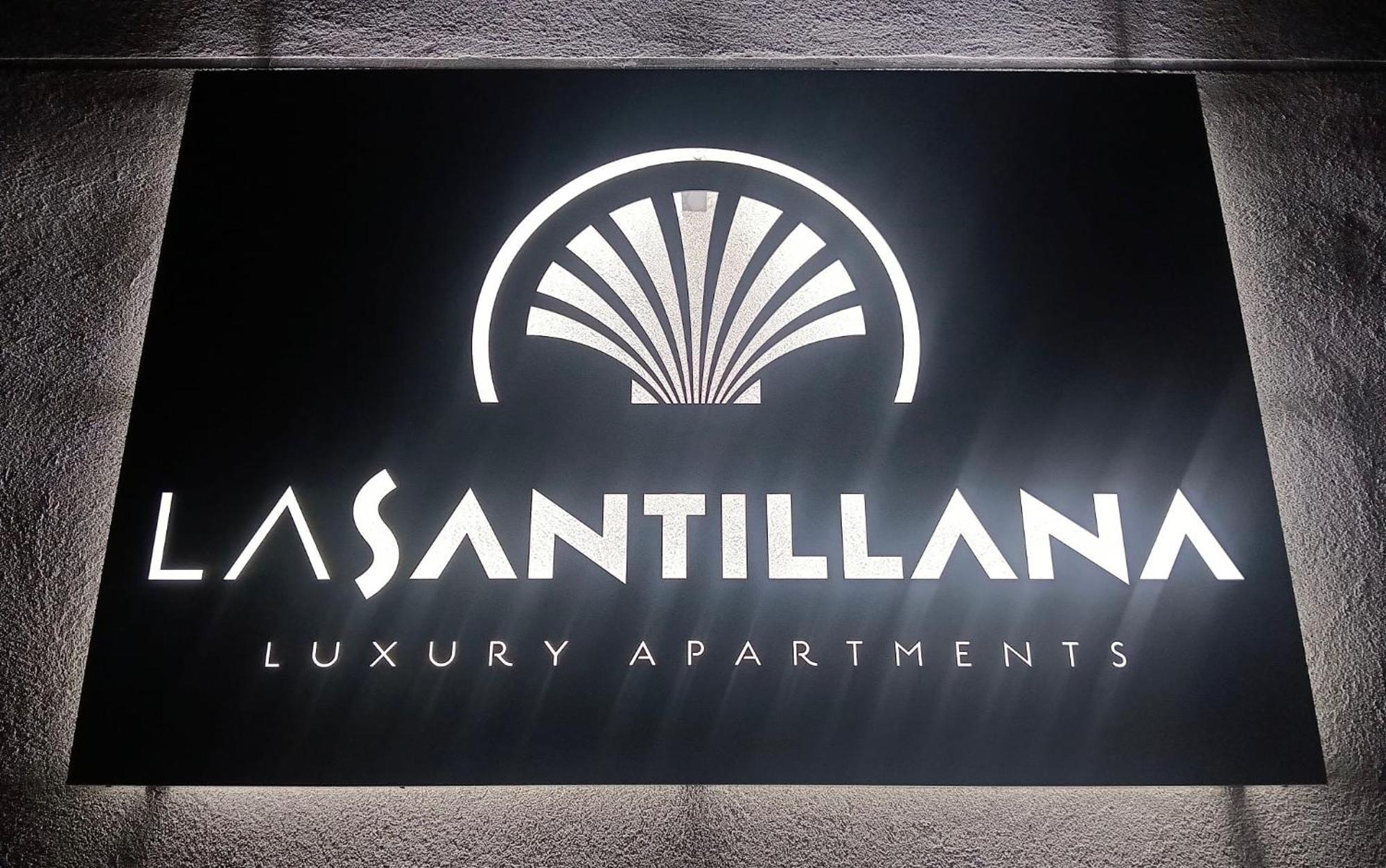 Apartment La Santillana Luxury *